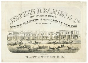 Stephen D. Barnes & Co. Planteurs d