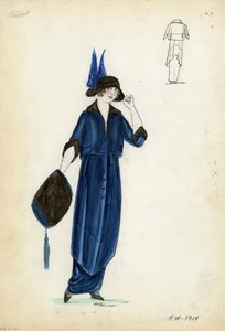 Costume, Primet