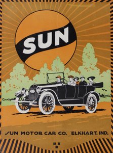 Sun Magazine, 1916 - American School