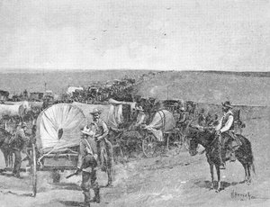 Dix minutes avant la grande ruée, sur la ligne sud de la réserve de l