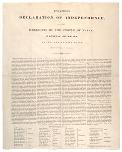 Déclaration d