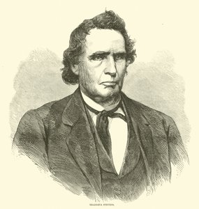 Thaddeus Stevens, janvier 1866 - American School