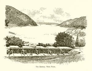 La Batterie, West Point