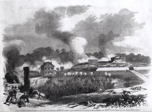 La Bataille de Lexington, Missouri, 17-20 septembre 1861, de 