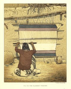 Le Tisserand de couvertures