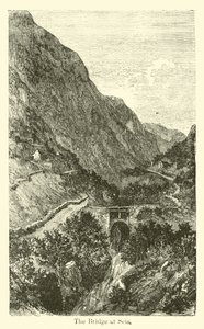Le pont à Scia - American School