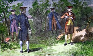 Le Duel Burr-Hamilton