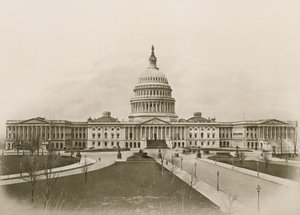 Le Capitole, Washington - American School