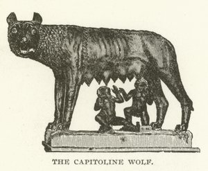 La Louve capitoline