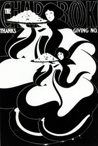 La Charbook Thanksgiving, couverture avant, vers 1890 - American School