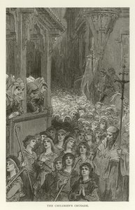 La croisade des enfants - American School