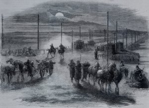 La guerre civile en Amérique - American School