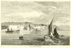 Les Dardanelles - American School