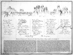 La Déclaration d