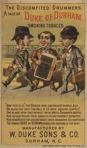 Les batteurs déconfits - American School