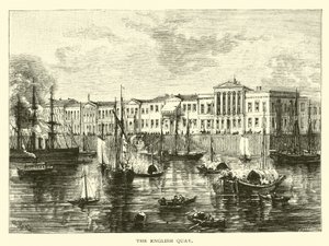 Le Quai Anglais - American School
