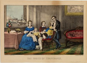 Les fruits de la tempérance - American School