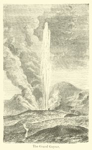 Le Grand Geyser - American School