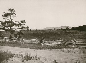 La Grande Ravine, Bemis Heights - American School