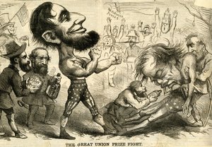 Le Grand Combat de l