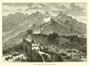 La Grande Muraille de Chine
