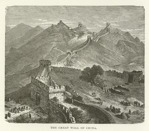 La Grande Muraille de Chine - American School