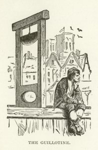 La guillotine - American School