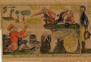 La Convention de Hartford, ou Sauter ou ne pas sauter