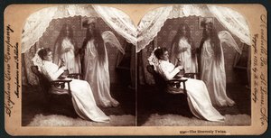 Les Jumeaux célestes, 1899 - American School