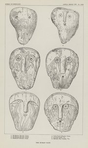 Le visage humain - American School