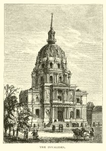 Les Invalides - American School