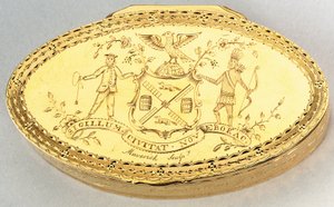 La Boîte de la Liberté de John Jay