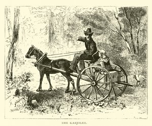 Le Karjoler - American School