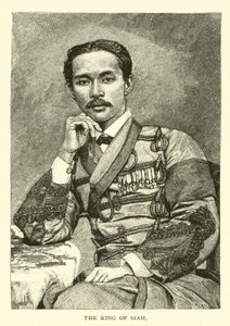 Le roi de Siam - American School
