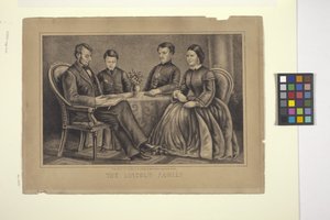 La famille Lincoln - American School