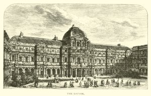Le Louvre - American School