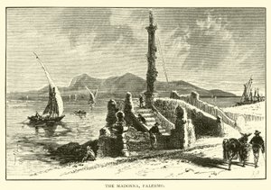 La Madone, Palerme - American School