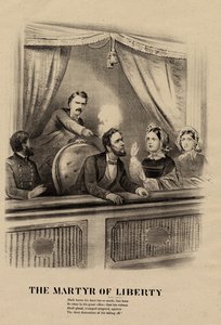 Le martyr de la liberté - American School
