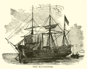 Le Mayflower - American School