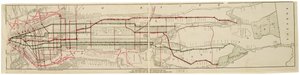 Carte de transport de l