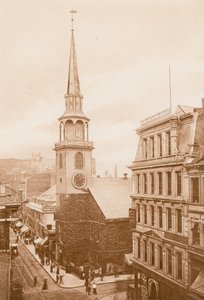 Old South Meeting House, Boston
