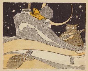 Le hibou et le chat - American School