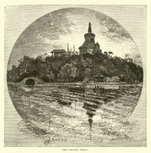 Le Palais, Pékin - American School