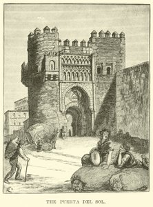 La Puerta del Sol