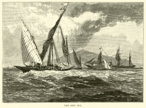 La Mer Rouge - American School