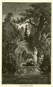 Le Jumna sacré - American School
