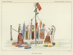 La danse du soleil