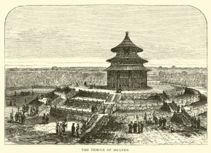 Le Temple du Ciel - American School