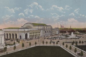 La gare de l