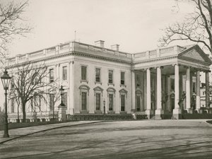 La Maison Blanche, Washington DC - American School